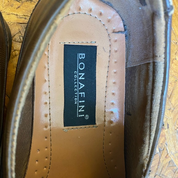Bonafini brown loafers - Picture 6 of 8